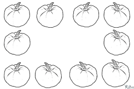 cucurbita Coloring Pages To Print